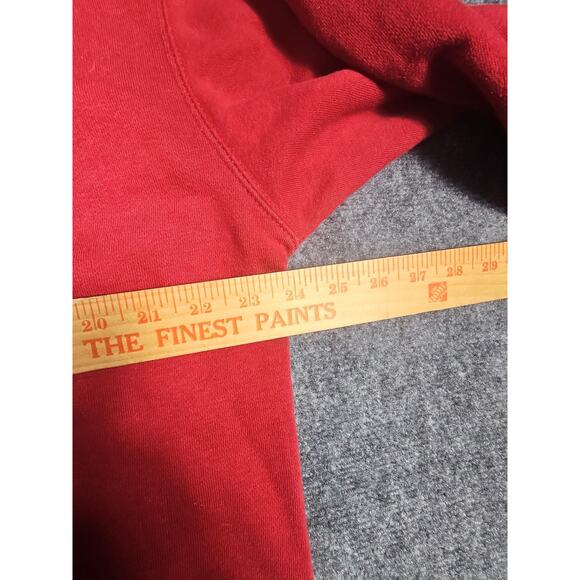 Alabama Crimson Tide Hoodie Mens XL NCAA Football Pullover Sweatshirt College - Picture 5 of 11